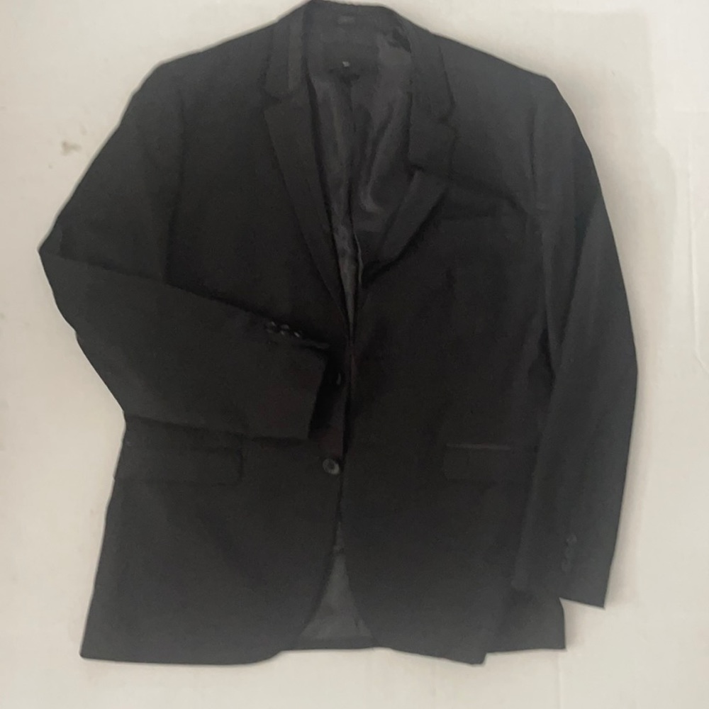Black blazer
